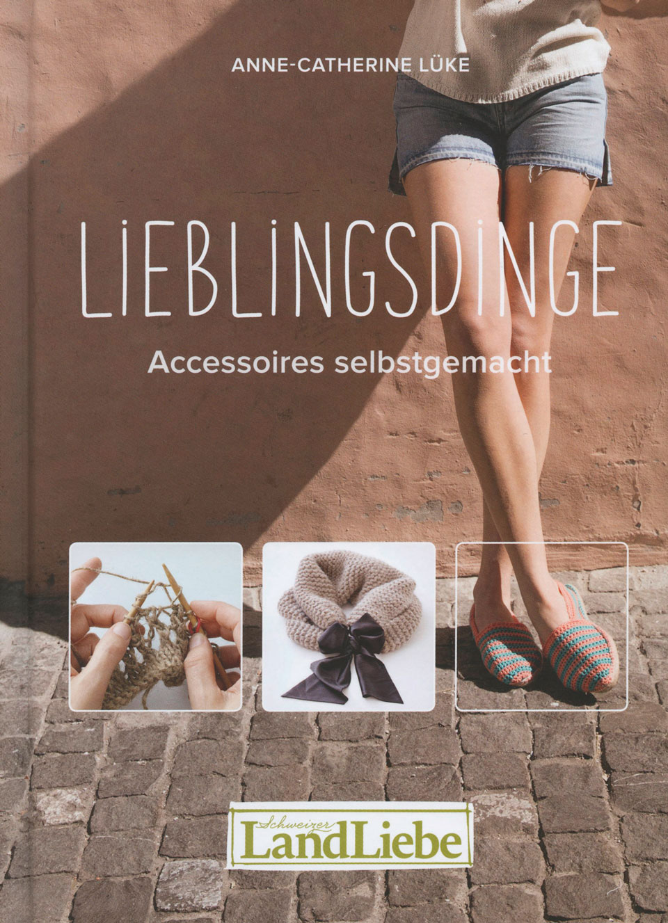 LANGYARNS Bücher Lieblingsdinge von Anne-Catherine Lüke